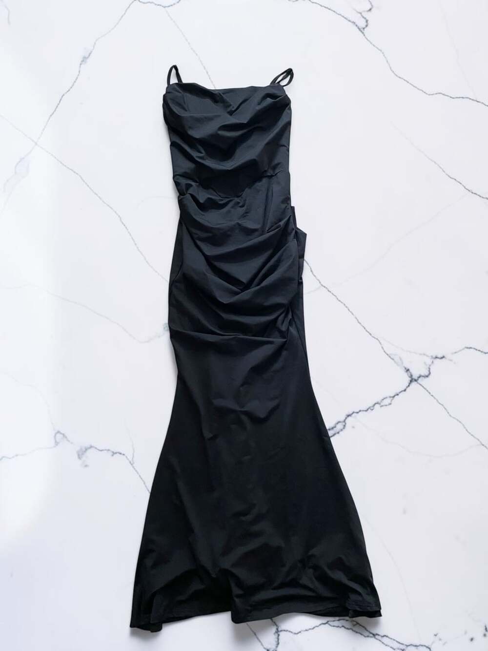 EYNMIN Women's Corset Maxi Long Formal Wedding Guest Cocktail ...
